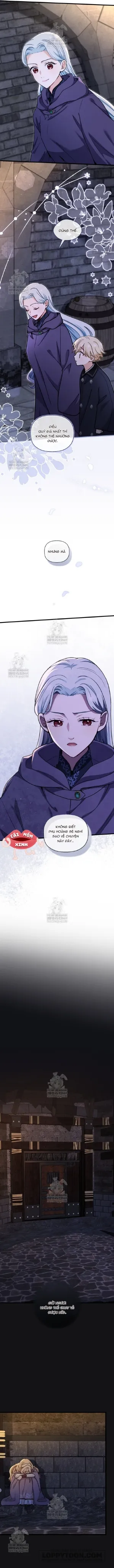 Bệ Hạ, Xin Hãy Quên Tôi Đi - Chap 50 - Trang 7