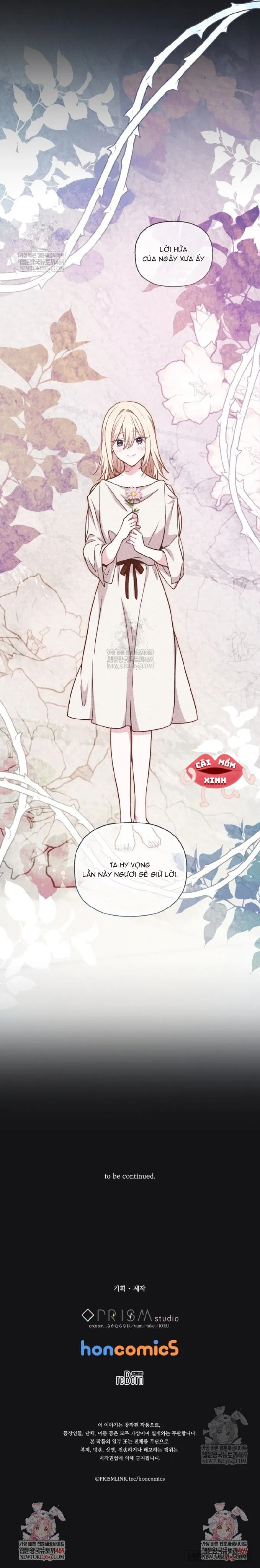 Bệ Hạ, Xin Hãy Quên Tôi Đi - Chap 50 - Trang 10