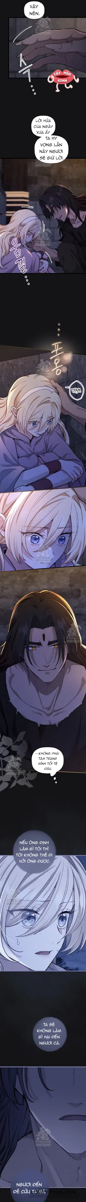 Bệ Hạ, Xin Hãy Quên Tôi Đi - Chap 51 - Trang 2