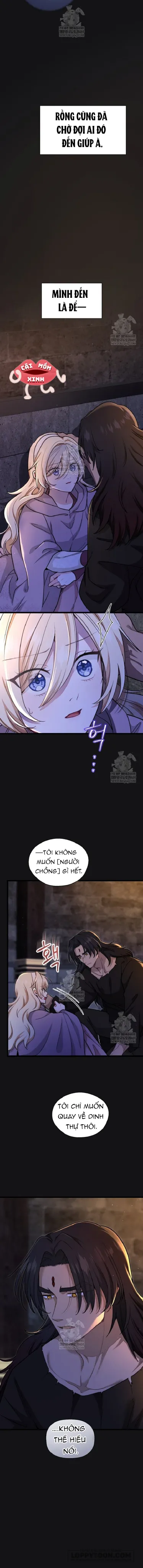 Bệ Hạ, Xin Hãy Quên Tôi Đi - Chap 51 - Trang 3