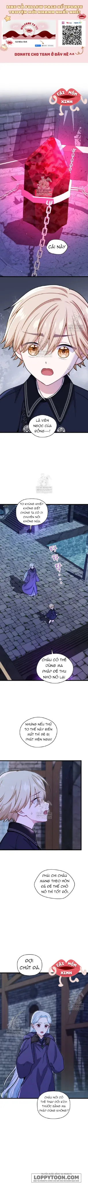 Bệ Hạ, Xin Hãy Quên Tôi Đi - Chap 52 - Trang 1