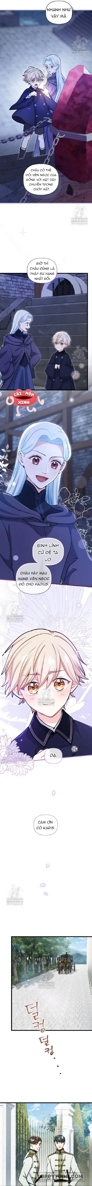 Bệ Hạ, Xin Hãy Quên Tôi Đi - Chap 52 - Trang 6