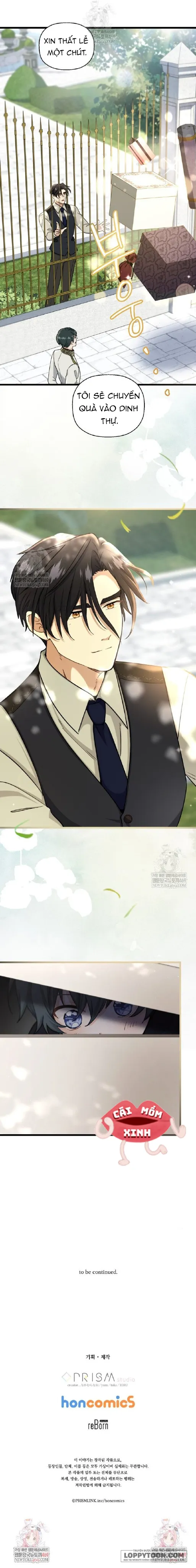Bệ Hạ, Xin Hãy Quên Tôi Đi - Chap 52 - Trang 10