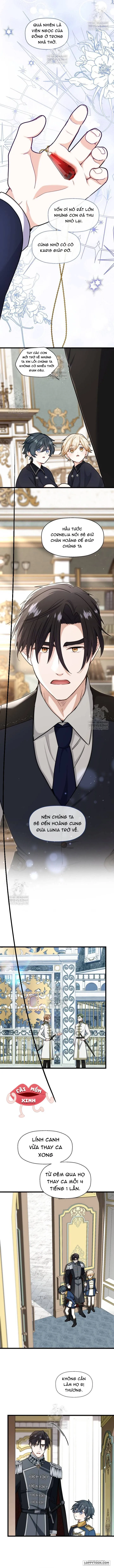 Bệ Hạ, Xin Hãy Quên Tôi Đi - Chap 53 - Trang 3