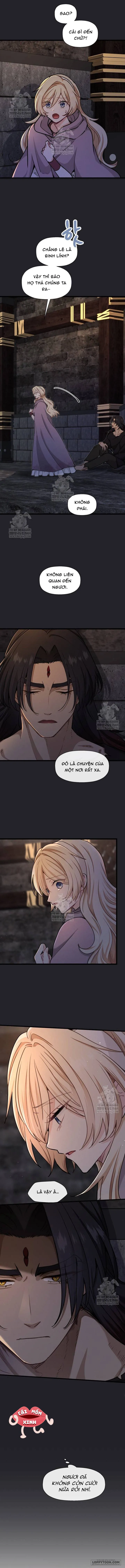Bệ Hạ, Xin Hãy Quên Tôi Đi - Chap 53 - Trang 9