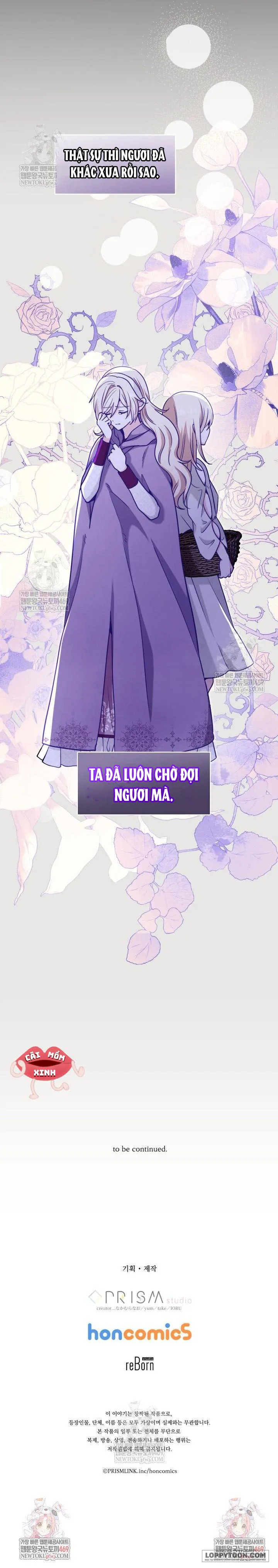 Bệ Hạ, Xin Hãy Quên Tôi Đi - Chap 53 - Trang 10