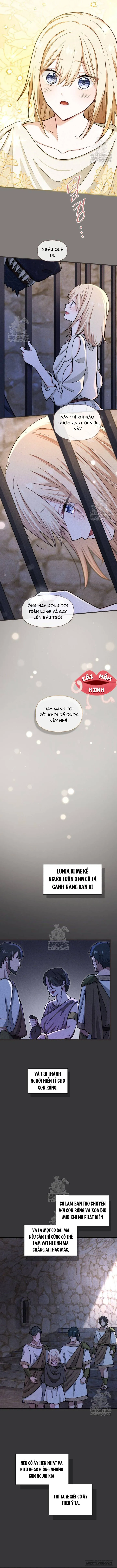 Bệ Hạ, Xin Hãy Quên Tôi Đi - Chap 54 - Trang 4