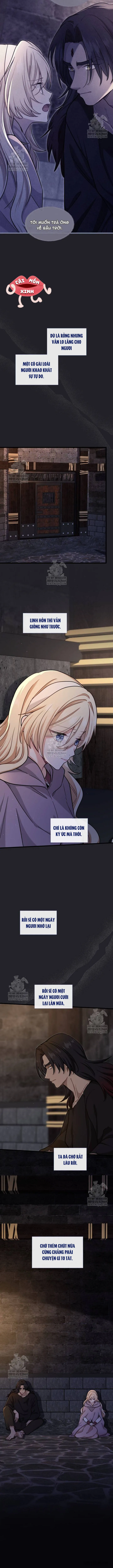 Bệ Hạ, Xin Hãy Quên Tôi Đi - Chap 54 - Trang 7