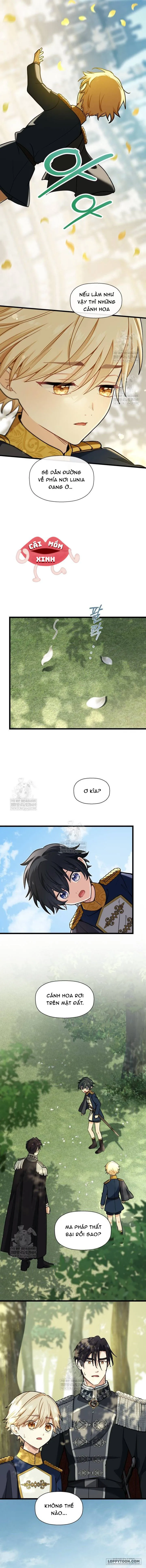 Bệ Hạ, Xin Hãy Quên Tôi Đi - Chap 54 - Trang 9
