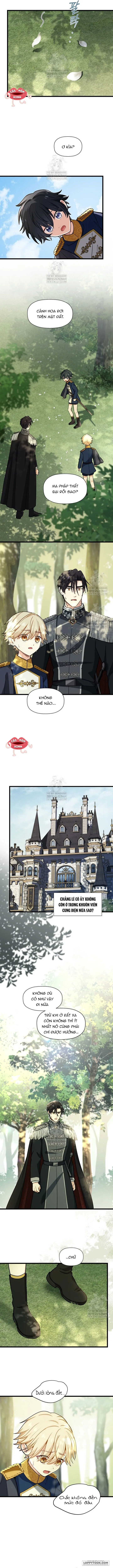 Bệ Hạ, Xin Hãy Quên Tôi Đi - Chap 55 - Trang 2