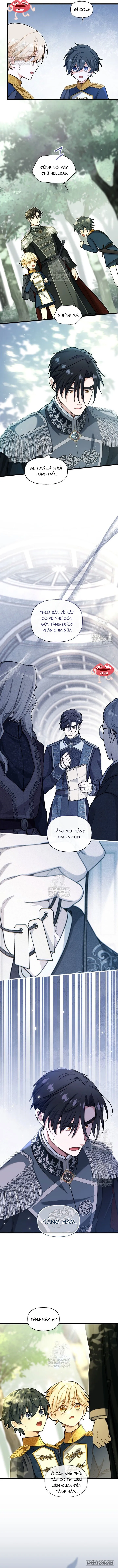 Bệ Hạ, Xin Hãy Quên Tôi Đi - Chap 55 - Trang 3