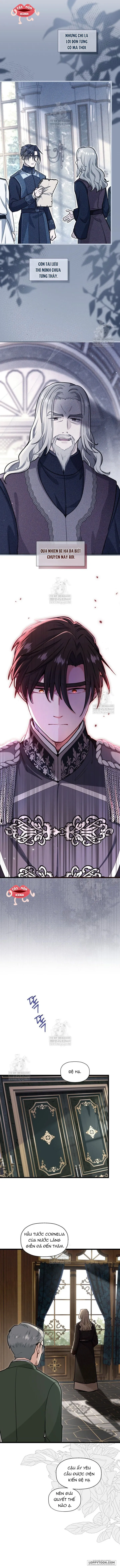 Bệ Hạ, Xin Hãy Quên Tôi Đi - Chap 55 - Trang 4