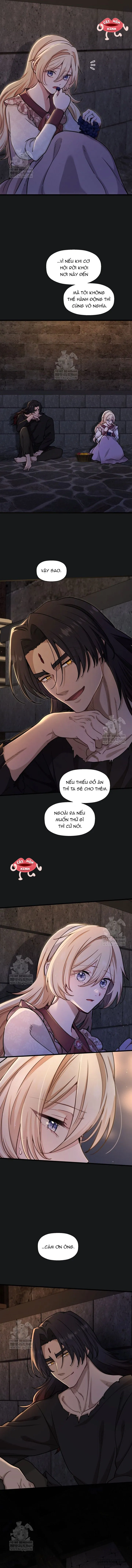 Bệ Hạ, Xin Hãy Quên Tôi Đi - Chap 55 - Trang 6