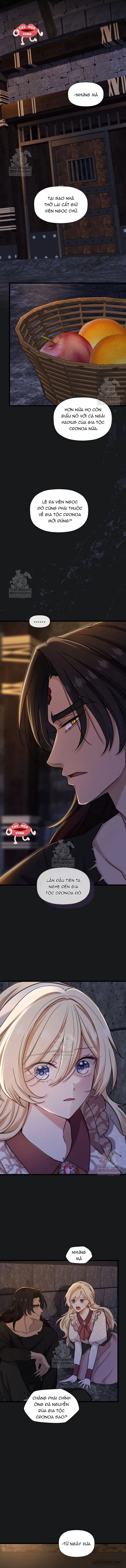 Bệ Hạ, Xin Hãy Quên Tôi Đi - Chap 55 - Trang 7