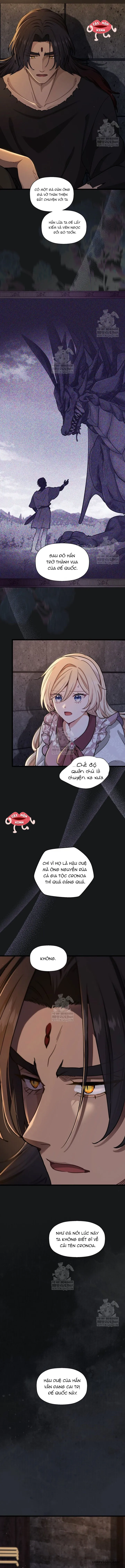Bệ Hạ, Xin Hãy Quên Tôi Đi - Chap 55 - Trang 8
