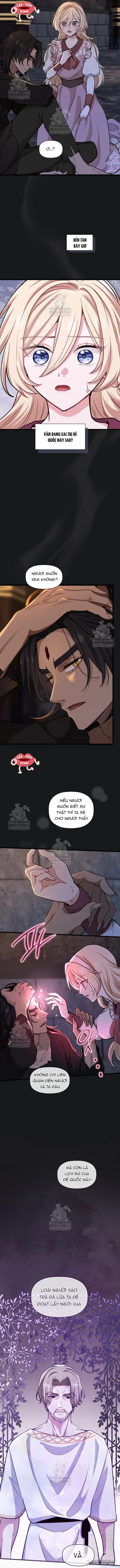Bệ Hạ, Xin Hãy Quên Tôi Đi - Chap 55 - Trang 9