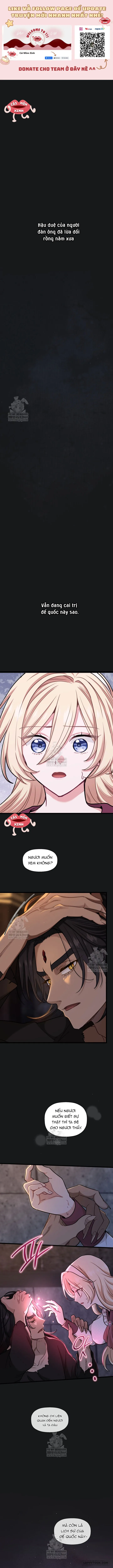 Bệ Hạ, Xin Hãy Quên Tôi Đi - Chap 56 - Trang 1