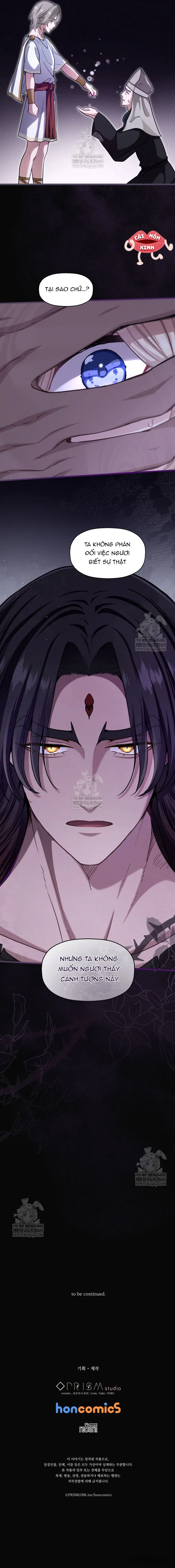 Bệ Hạ, Xin Hãy Quên Tôi Đi - Chap 56 - Trang 11