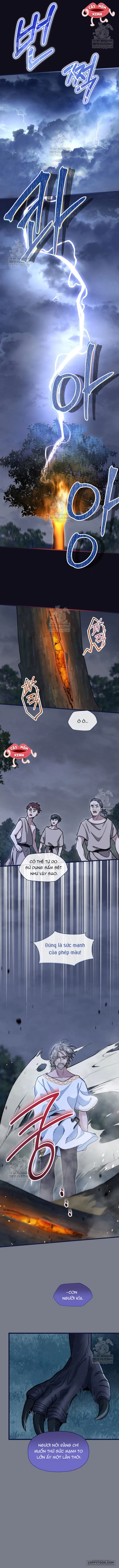 Bệ Hạ, Xin Hãy Quên Tôi Đi - Chap 56 - Trang 3