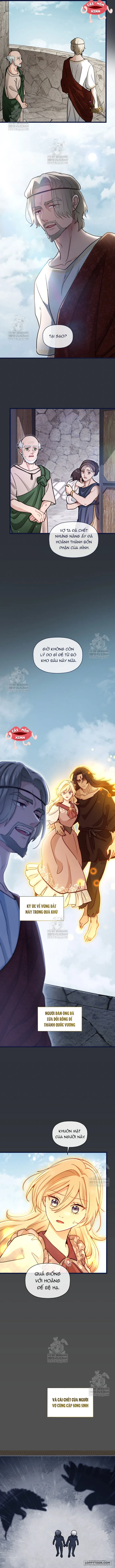 Bệ Hạ, Xin Hãy Quên Tôi Đi - Chap 56 - Trang 7