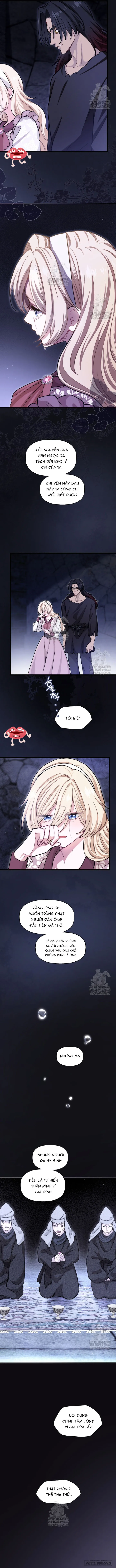 Bệ Hạ, Xin Hãy Quên Tôi Đi - Chap 57 - Trang 6