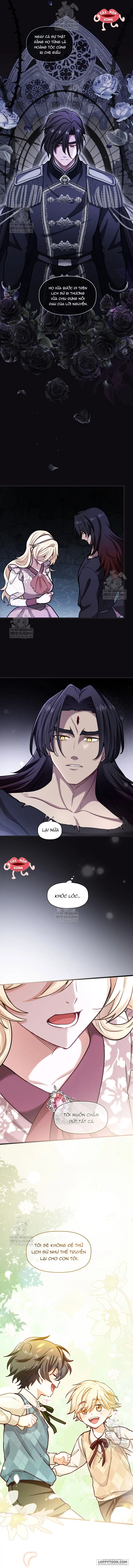 Bệ Hạ, Xin Hãy Quên Tôi Đi - Chap 57 - Trang 9