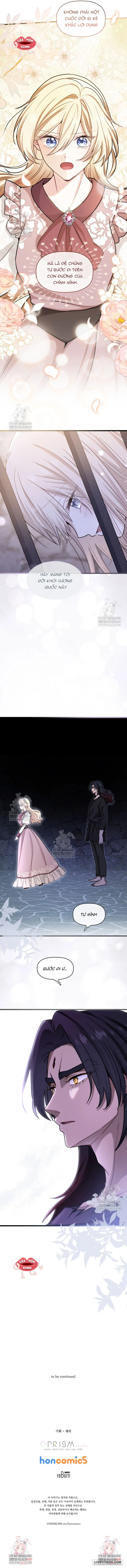 Bệ Hạ, Xin Hãy Quên Tôi Đi - Chap 57 - Trang 10