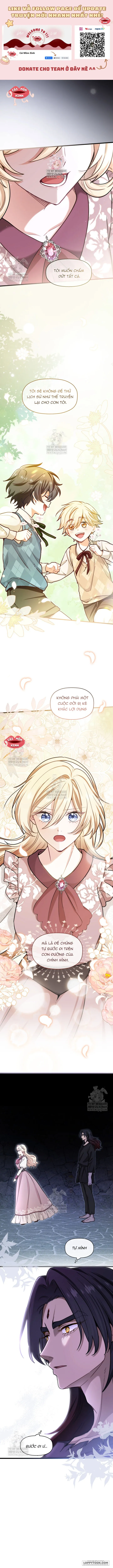 Bệ Hạ, Xin Hãy Quên Tôi Đi - Chap 58 - Trang 1