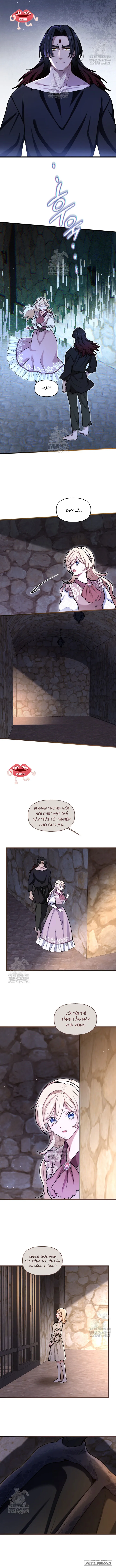 Bệ Hạ, Xin Hãy Quên Tôi Đi - Chap 58 - Trang 3