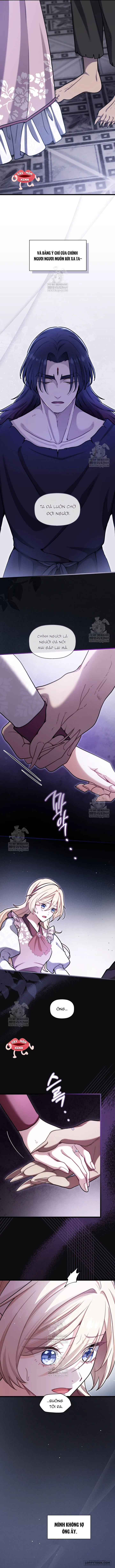 Bệ Hạ, Xin Hãy Quên Tôi Đi - Chap 58 - Trang 8