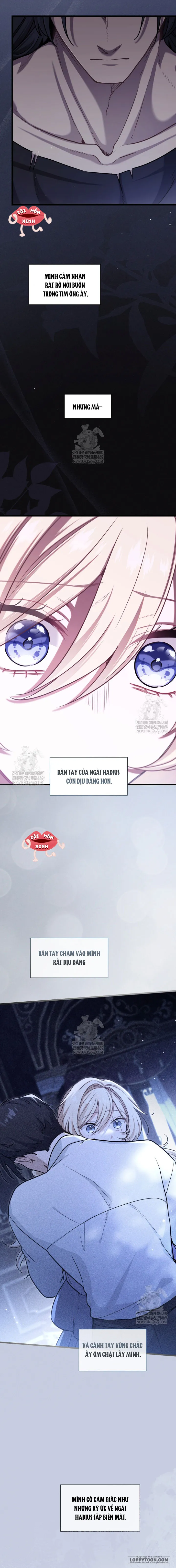 Bệ Hạ, Xin Hãy Quên Tôi Đi - Chap 58 - Trang 9