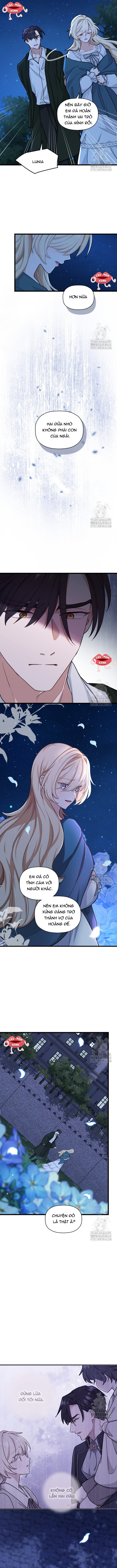 Bệ Hạ, Xin Hãy Quên Tôi Đi - Chap 6 - Trang 6