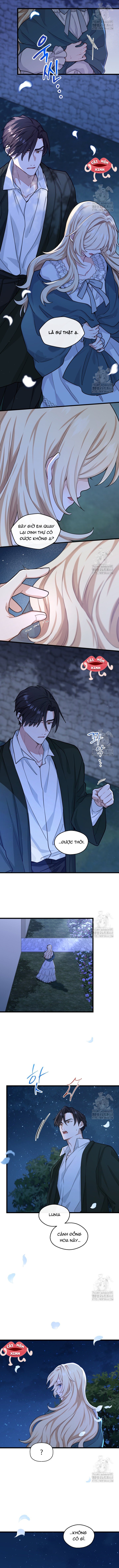 Bệ Hạ, Xin Hãy Quên Tôi Đi - Chap 6 - Trang 7