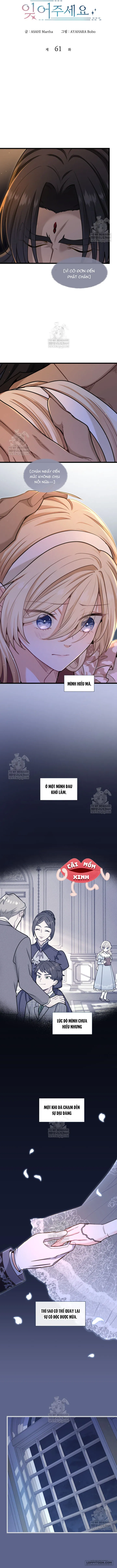 Bệ Hạ, Xin Hãy Quên Tôi Đi - Chap 61 - Trang 2