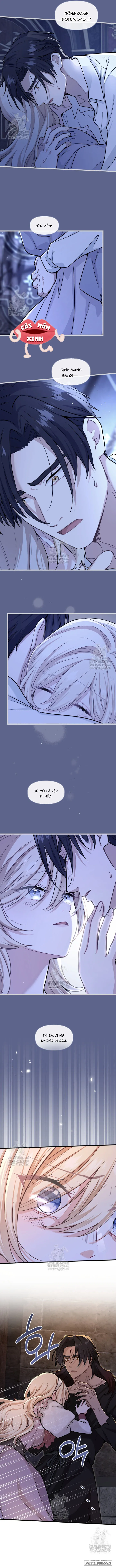Bệ Hạ, Xin Hãy Quên Tôi Đi - Chap 61 - Trang 3
