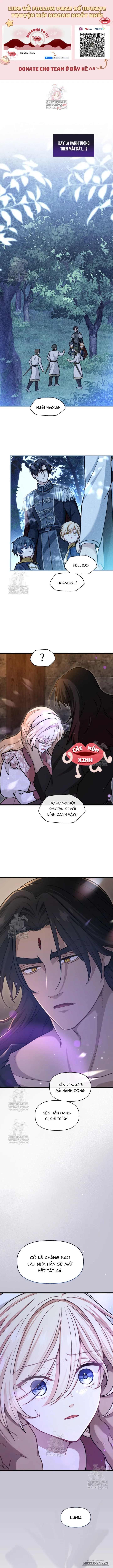 Bệ Hạ, Xin Hãy Quên Tôi Đi - Chap 62 - Trang 1