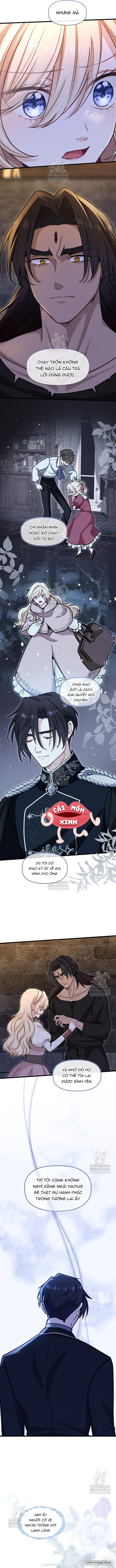 Bệ Hạ, Xin Hãy Quên Tôi Đi - Chap 62 - Trang 6