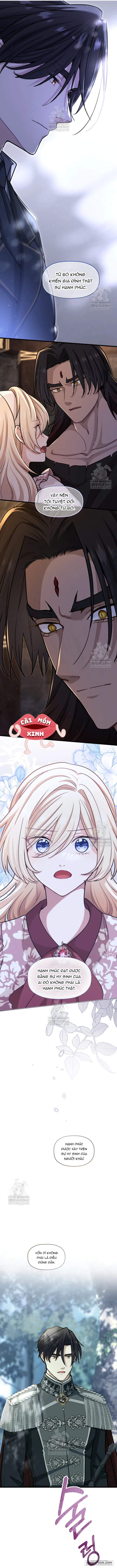 Bệ Hạ, Xin Hãy Quên Tôi Đi - Chap 62 - Trang 8