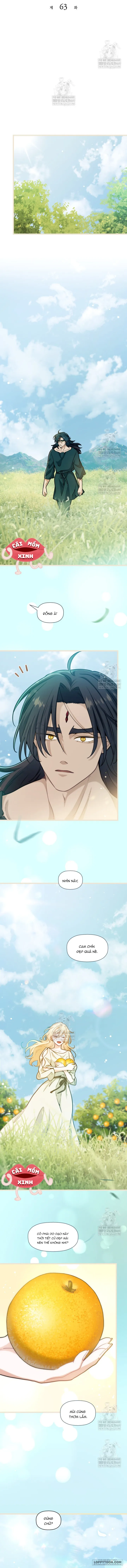 Bệ Hạ, Xin Hãy Quên Tôi Đi - Chap 63 - Trang 2