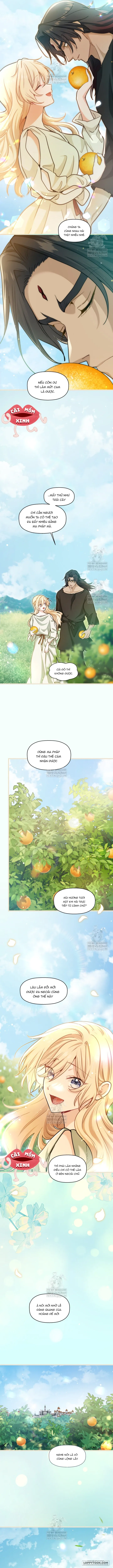 Bệ Hạ, Xin Hãy Quên Tôi Đi - Chap 63 - Trang 3