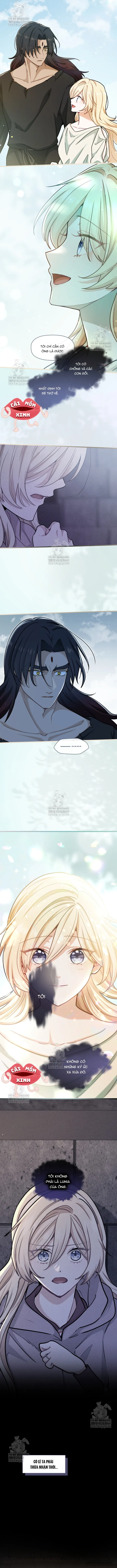 Bệ Hạ, Xin Hãy Quên Tôi Đi - Chap 63 - Trang 5
