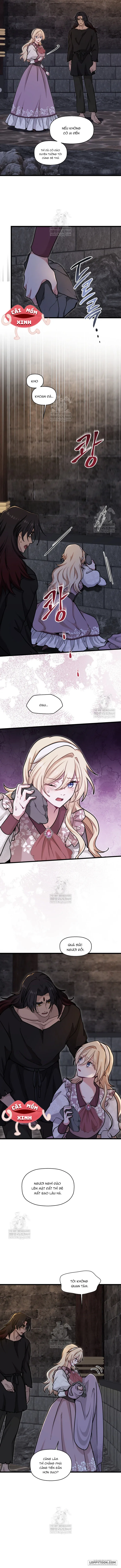 Bệ Hạ, Xin Hãy Quên Tôi Đi - Chap 63 - Trang 8