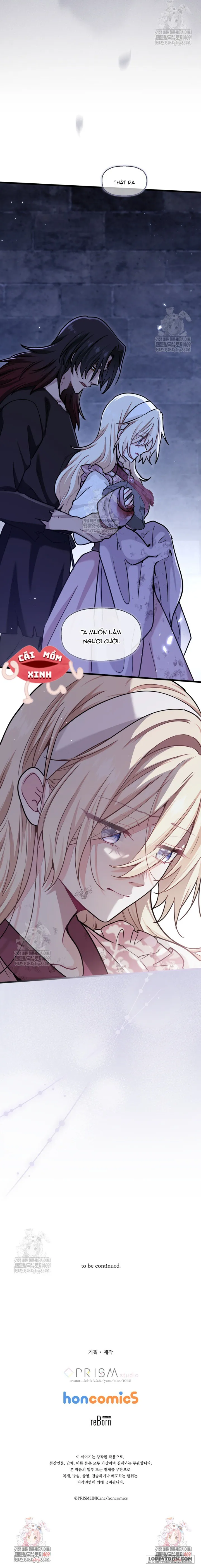 Bệ Hạ, Xin Hãy Quên Tôi Đi - Chap 63 - Trang 10