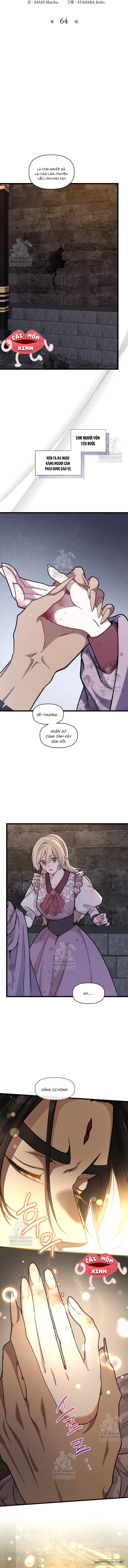 Bệ Hạ, Xin Hãy Quên Tôi Đi - Chap 64 - Trang 2