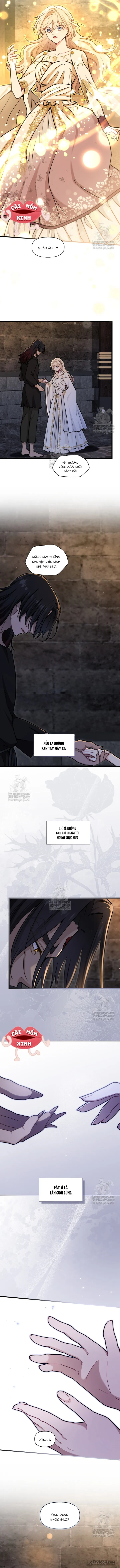 Bệ Hạ, Xin Hãy Quên Tôi Đi - Chap 64 - Trang 3