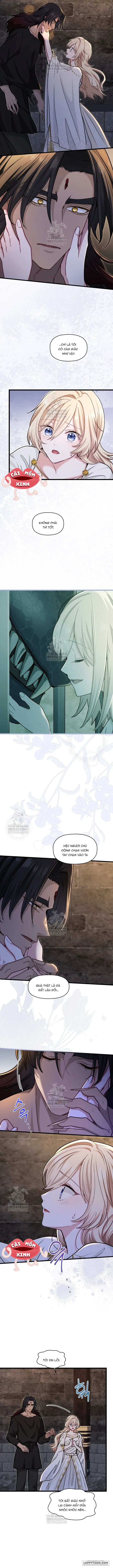 Bệ Hạ, Xin Hãy Quên Tôi Đi - Chap 64 - Trang 4