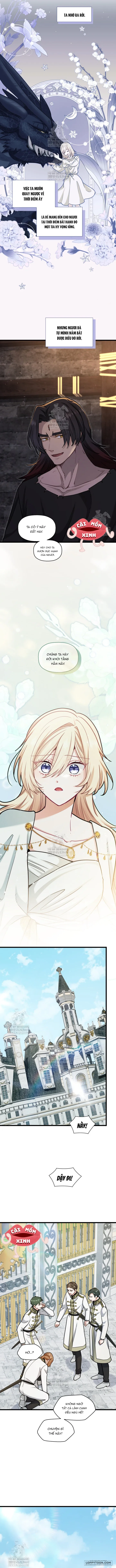 Bệ Hạ, Xin Hãy Quên Tôi Đi - Chap 64 - Trang 6