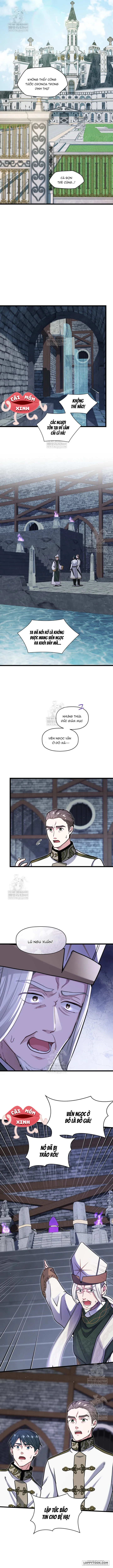Bệ Hạ, Xin Hãy Quên Tôi Đi - Chap 64 - Trang 7