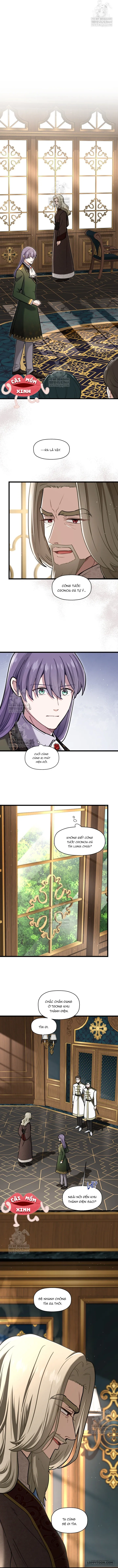 Bệ Hạ, Xin Hãy Quên Tôi Đi - Chap 64 - Trang 8