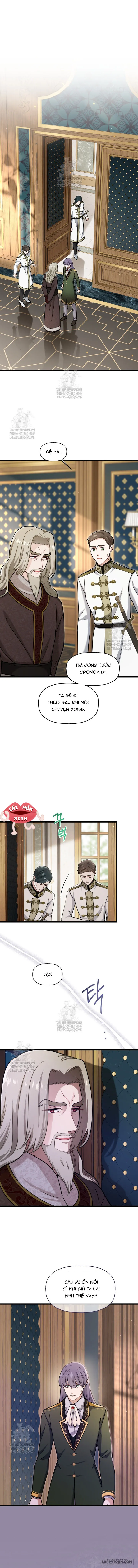 Bệ Hạ, Xin Hãy Quên Tôi Đi - Chap 65 - Trang 2